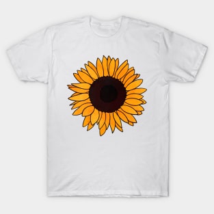 Garden Sunflower T-Shirt